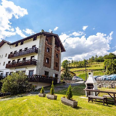 Hotel, Bar & Bistrot Saint Nicolas Gran Paradiso القديس نقولا المظهر الخارجي الصورة