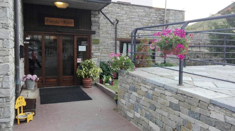 Hotel, Bar & Bistrot Saint Nicolas Gran Paradiso القديس نقولا المظهر الخارجي الصورة