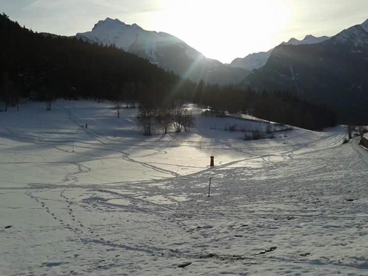 Hotel, Bar & Bistrot Saint Nicolas Gran Paradiso القديس نقولا المظهر الخارجي الصورة