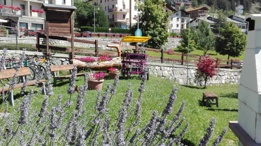 Hotel, Bar & Bistrot Saint Nicolas Gran Paradiso القديس نقولا المظهر الخارجي الصورة